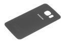 SAMSUNG Galaxy S6 Edge G925F Ușa bateriei SAMSUNG Galaxy S6 Edge G925F Ușa bateriei Original Grad A Black Sapphire