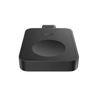 Încărcător inductiv magnetic Baseus MagPro 2,5 W pentru Apple Watch - Negru