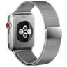 Strap TECH-PROTECT Apple Watch 1 / 2 / 3 / 4 (38 / 40mm) Milaneseband Silver