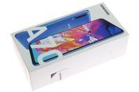 SAMSUNG Galaxy A70 Albastru caz albastru