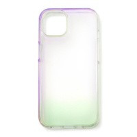 Case husa iPhonenou Aurora până la 12 gel neo cover violet