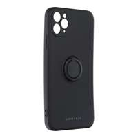 Husa Case iPhone Roar Amber - pentru 11 Pro Max Black