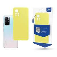 Husa 3mk Xiaomi Redmi Note 11s 11 11 4G Matt Yellow Case