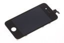 APPLE DISPLAY iPhone 4S Negru Grad C LCD Original Touch