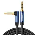 Cablu mini jack 3,5 mm AUX UGREEN 1m