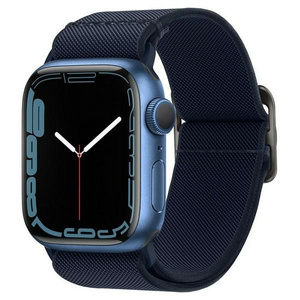 Strap SPIGEN Apple  Watch 2 / 3 / 4 / 4 / 5 / 6 / SE (42/44mm) Fit Lite Navy Blue