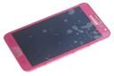 SAMSUNG Galaxy Note N7000 RED Grad A LCD Touch Original