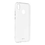 ETUI Case Jelly Roar - pentru Huawei P20 Lite transparent