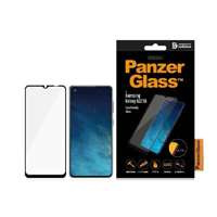 PanzerGlass E2E Regular Samsung A22 5G A226 A226 Case Friendly negru/negru
