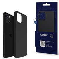 3mk Case iPhone Hardy 14 Plus 6.7" gri/grafit MagSafe