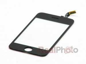 Digitizor tactil APPLE iPhone 3GS Sticlă originală