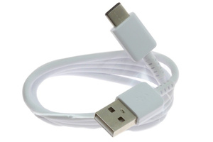 Cablu SAMSUNG USB-C Orygianlny EP-DR140AWE Alb