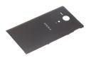 Original SONY Xperia SP ușa bateriei SONY Xperia SP negru Grad A