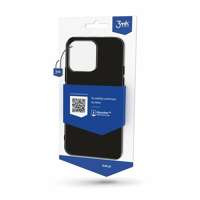 Husa 3mk Samsung Galaxy M13 4G negru mat Case