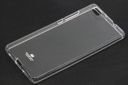 Husa MERCURY MERCURY Jelly Case Huawei P8 Lite Transparent Silicone Cover