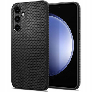 Husa Spigen Liquid Air Galaxy S23 FE MATTE Negru Case
