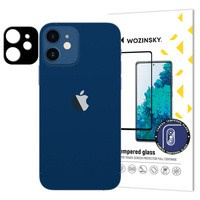 Wozinsky Full Camera Glass 9H sticlă călită pentru cameră completă iPhone 12
