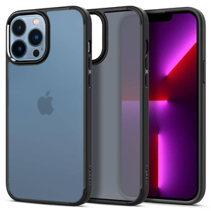 SPIGEN Iphone 13 Pro Ultra Hybrid Matte Frost Black Case