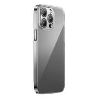 Baseus Corning Case husa până la iPhone 14 Pro carcasă blindată + szkło transparent