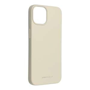 Husa Case iPhone Roar Space - la 14 Cream