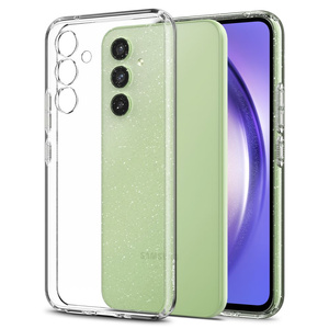 Husa Spigen Liquid Crystal Glitter Galaxy A54 54g Crystal