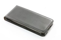 Husa Sligo Elegance Huawei P8 Lite Negru FUTER