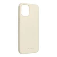Husa Case iPhone Roar Space - pentru 12 / 12 Pro Cream