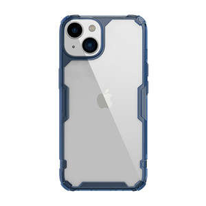 Husa Nillkin Nature TPU Pro pentru Apple iPhone 14 (albastru)