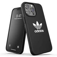 Adidas OR Moulded Case BASIC iPhone 13 Pro / 13 6.1" negru / negru 47096