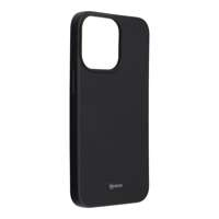 Husa Case iPhone Roar Colorful Jelly - pentru 13 Pro Black