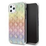 Husa GUESS Apple iPhone  11 Pro Iridescent 4G Peony Multicolour Hard Case