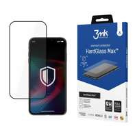3mk HardGlass iPhone Max 14 Pro 6.1" negru/negru, sticlă FullScreen