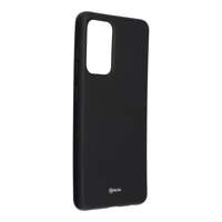 Husa Case Roar Colorful Jelly - pentru Samsung Galaxy A52 5G / A52 LTE ( 4G ) / A52s 5G negru