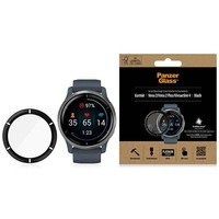 PanzerGlass SmartWatch Garmin Venu 2 /Venu 2 Plus/Vivoactive 4 negru/negru 3652