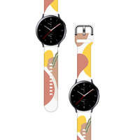 Curea Moro brățară pentru Samsung Galaxy Watch 46mm silikonou strap ceas brățară model 7