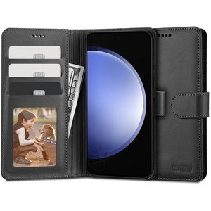 Tech-protect Wallet Samsung Galaxy S23 Fe Negru