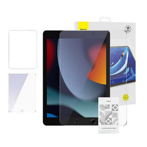 Folie sticla Baseus Cristal 0,3 mm pentru iPad Pro/Air3 10,5" / iPad 7/8/9 10,2 "