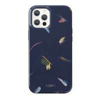 Husa UNIQ Apple iPhone  12 12 Pro Coehl Reverie Blue Case