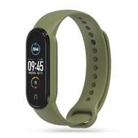 Strap TECH-PROTECT ICONBAND XIAOMI MI SMART BAND 5 / 6 / 6 NFC / 7 VERDE MILITAR