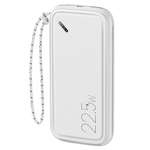 USAMS Powerbank PB56 10000mAh 22.5W 2xQC3.0+PD Fast Charge white/white 10KCD15102 (US-CD151)