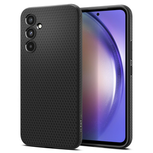 Husa Spigen Liquid Air MATTE Galaxy A54 54g Negru
