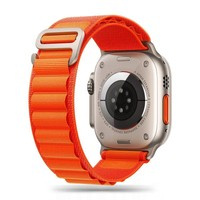 Strap TECH-PROTECT NYLON PRO Apple Watch 4 / 5 / 6 / 6 / 7 / 8 / SE (38 / 40 / 41 MM) PORTOCALIU