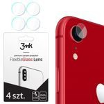 3MK Sticlă flexibilă pentru camera foto cu lentile de sticlă hibridă pentru Iphone XR
