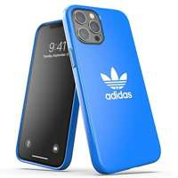 Adidas OR SnapCase Trefoil iPhone 12 Pro Max albastru / albastru 42291