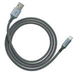 Cablu Ventev 4ft USB-A/USB-C albastru/albastru 29406