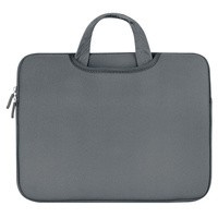 husa Geantă universală pentru laptop 14'' organizator de calculator tabletă gri