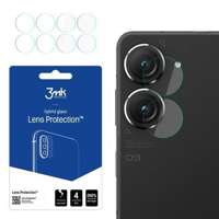 3mk Lens Protect Asus Zenfone 9 Protecție pentru obiectivul camerei foto 4pcs