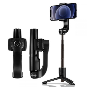 STAND SPIGEN S610W GIMBAL WIRELESS SELFIE STICK NEGRU