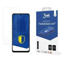 3mk FlexibleGlass Lite Szkło Motorola Moto G73 5G Hybrid Lite
