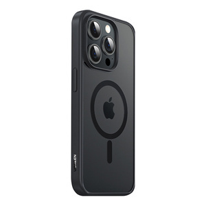 Protecție magnetic husa UGREEN LP751 pentru iPhone 15ProMax 6.7inch (cadru negru)